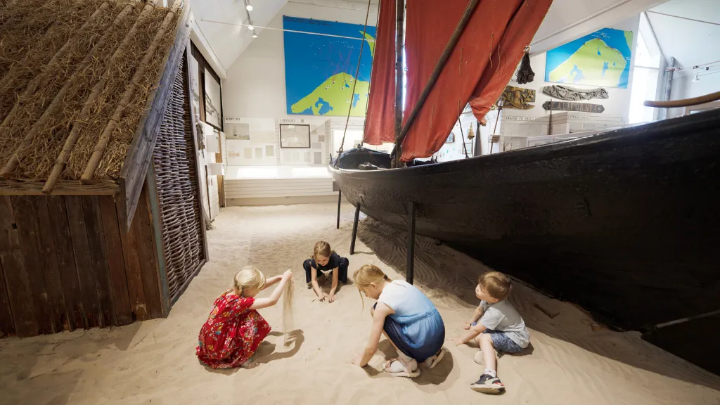 Skibshallerne Gilleleje