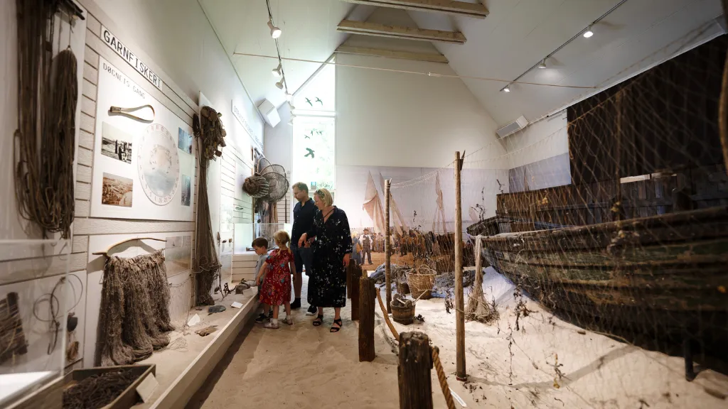 Skibshallerne Gilleleje