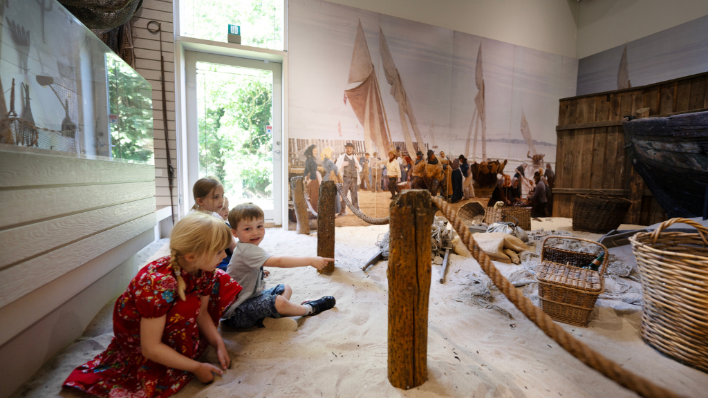 Skibshallerne Gilleleje