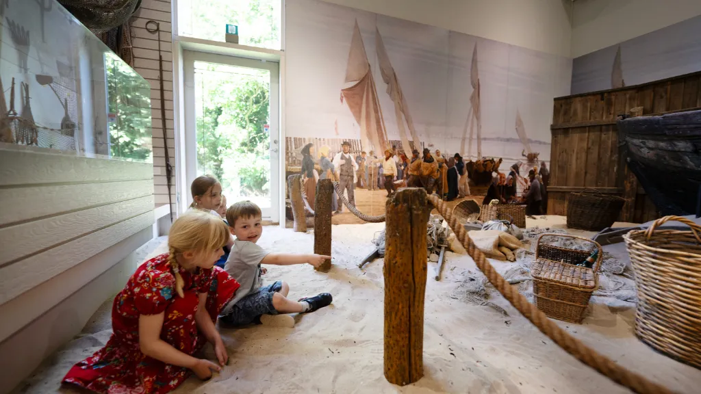 Skibshallerne Gilleleje