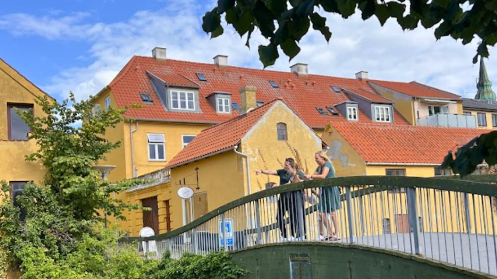 Gådejagt i Frederiksværk