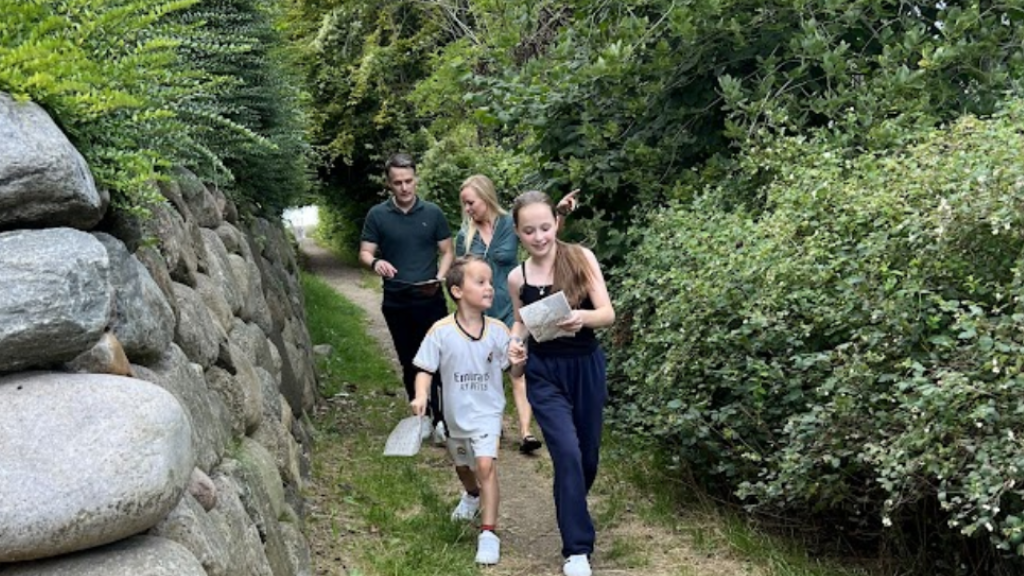 Gådejagt i Frederiksværk