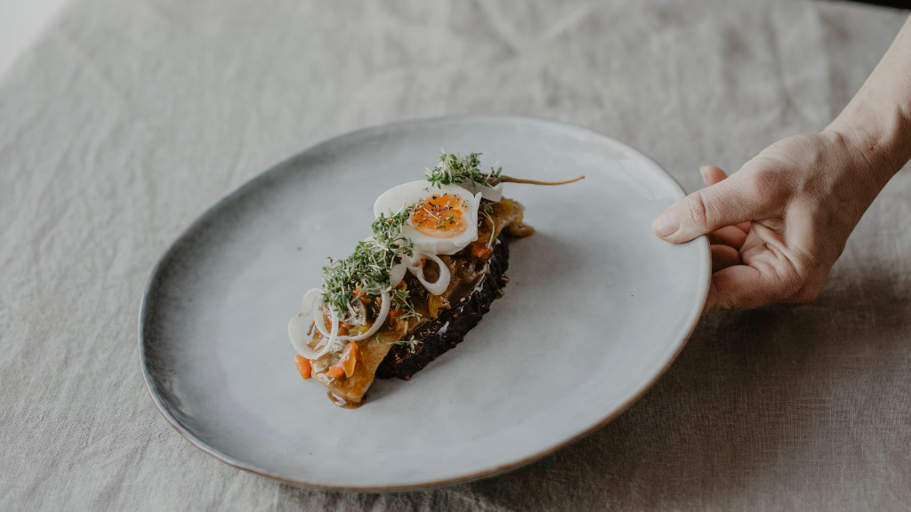 Restaurant Fyrkroen in Gilleleje