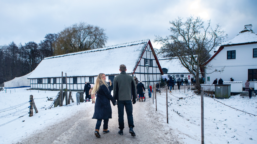 Christmas Market at Esrum Abbey