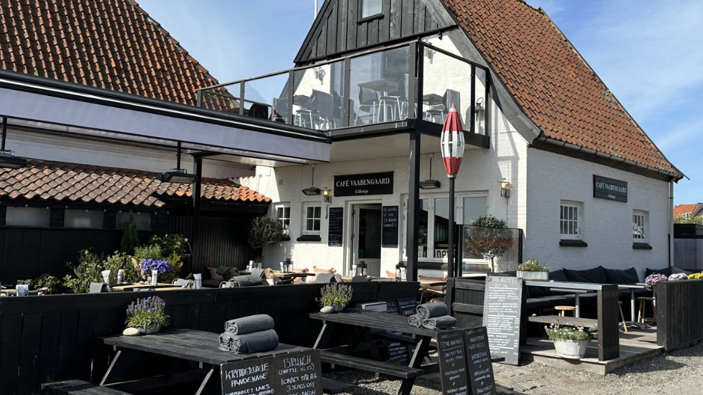 Cafe Vaabengaard