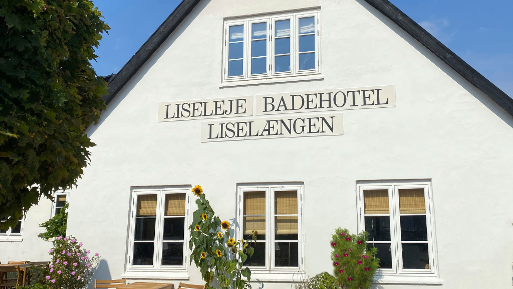 Liseleje Badehotel