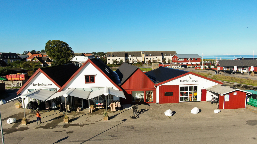 Havhøkeren Gilleleje