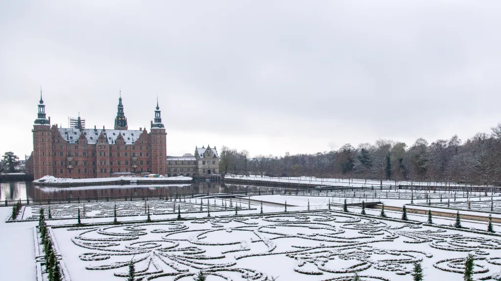 Frederiksborg Castle