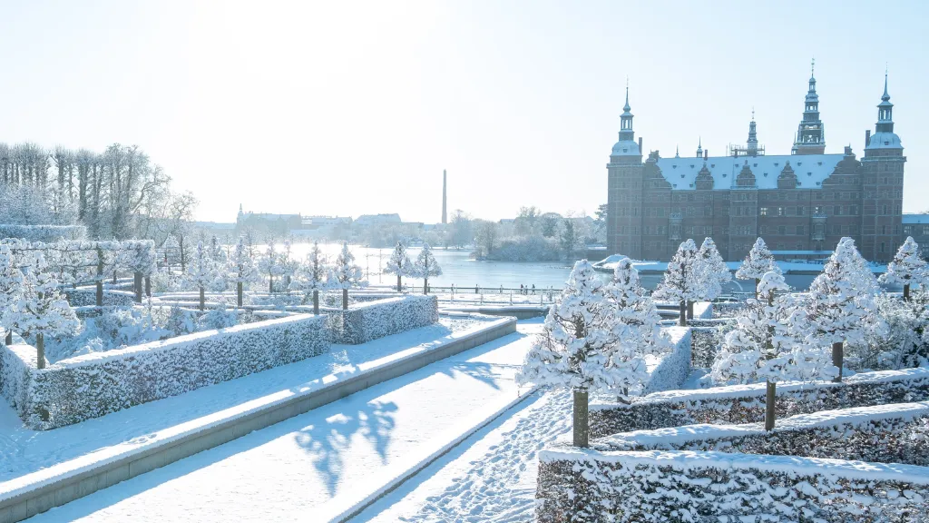 Frederiksborg Castle