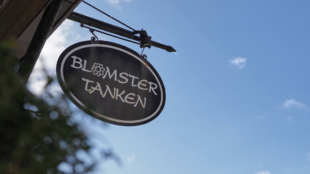 Blomstertanken Gilleleje