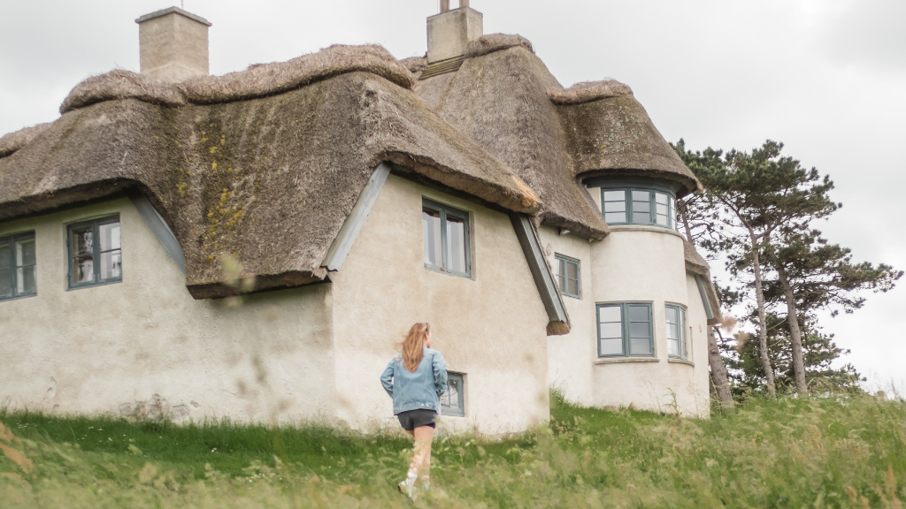 Knud Rasmussens House