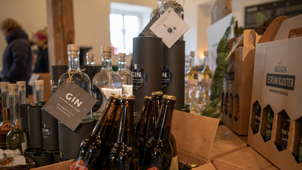 Esrum Kloster & Møllegaard