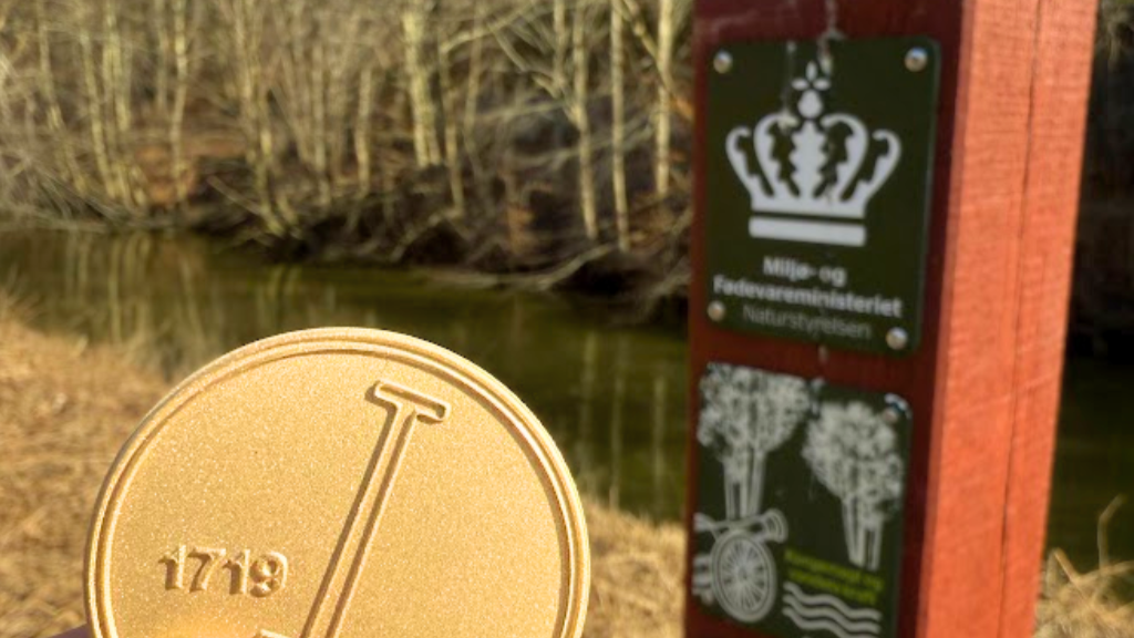 A Family Treasure Hunt in Frederiksværk