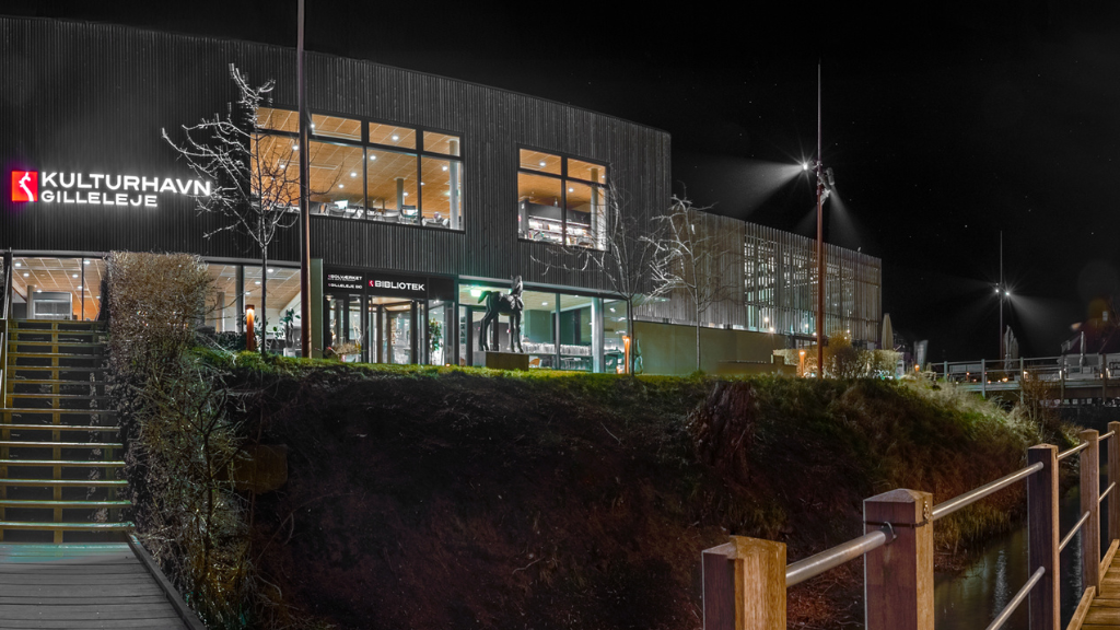 Kulturhavn Gilleleje