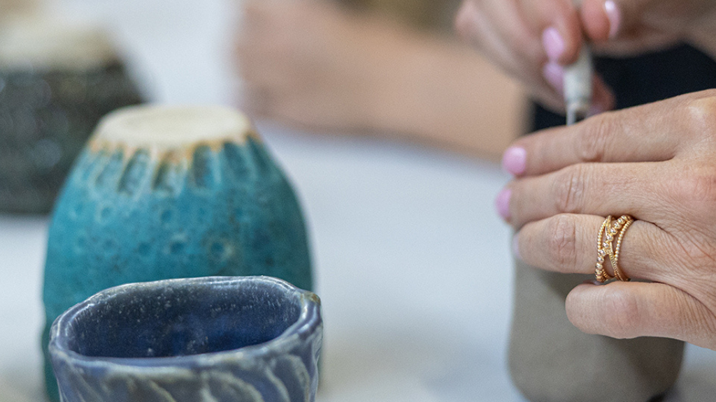 KUNSTEN – Art Market at Hundested Harbour in June