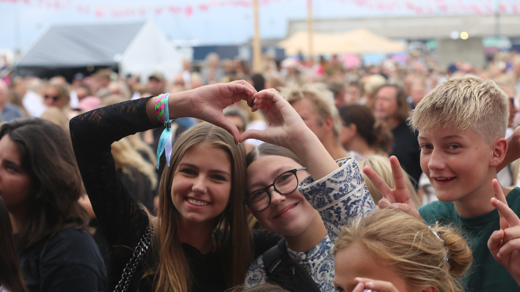 Folkely Festival in Hundested