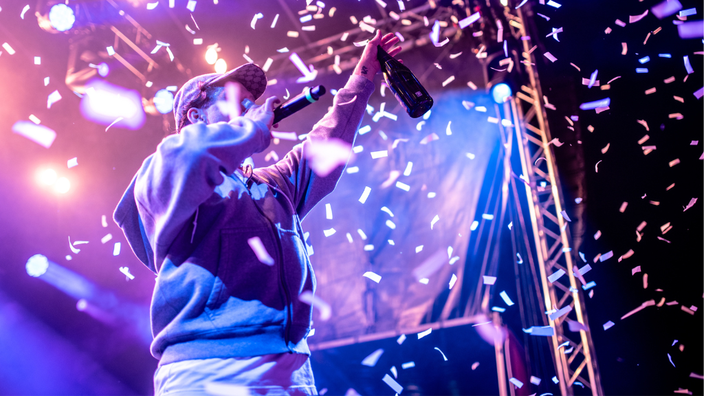 Folkely Festival in Hundested