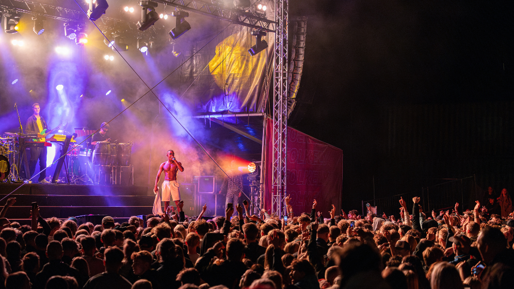 Folkely Festival in Hundested