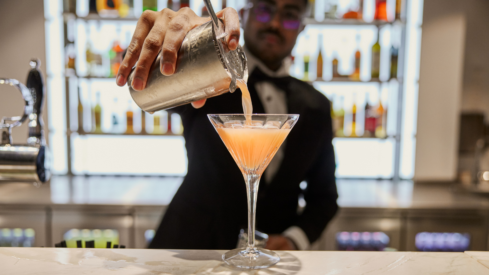 Drinks at Hôtel de Ville