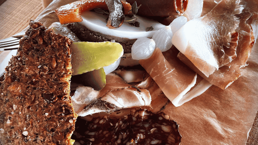 Gårdkøkken hos Thornæs Destilleri