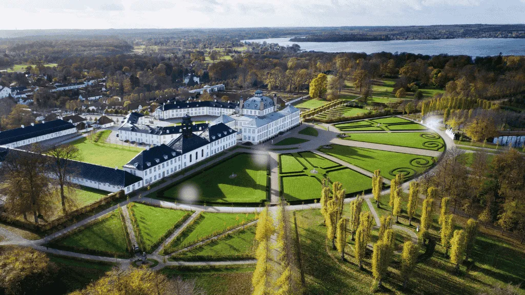Fredensborg Palace