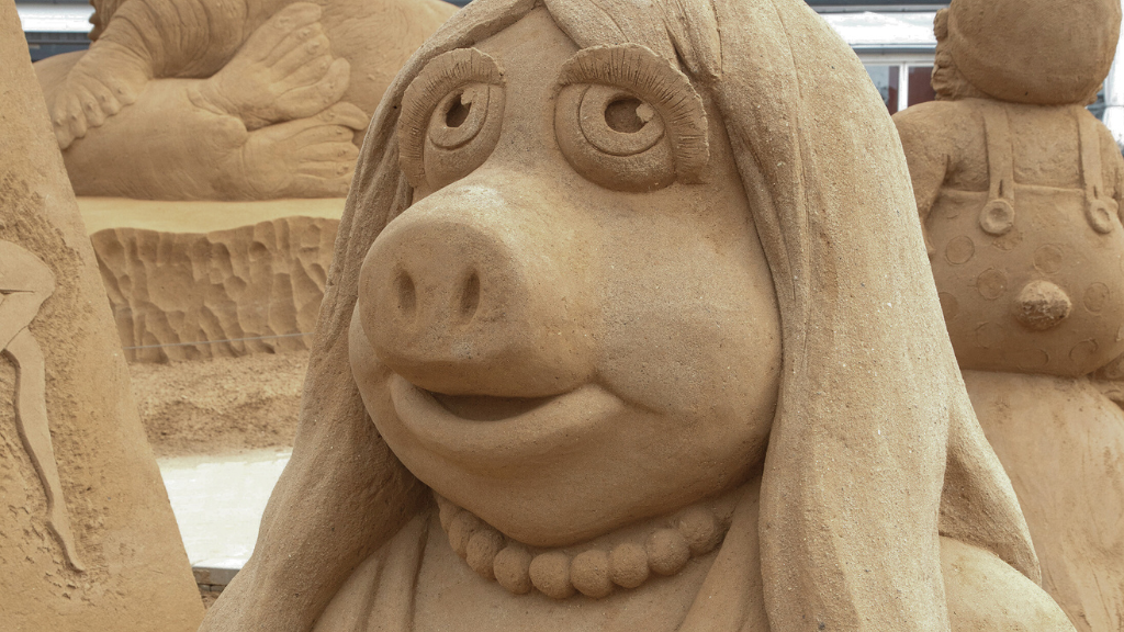 Hundested Sandskulptur Park 2025