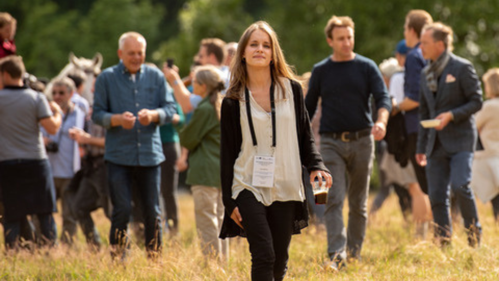 Møllecafeen auf Esrum Kloster
