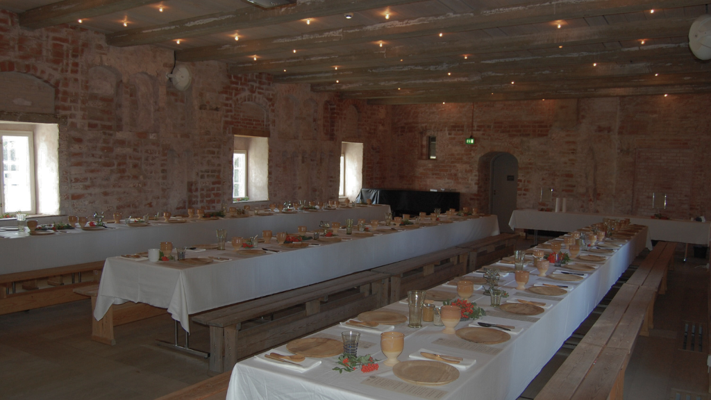 Møllecafeen auf Esrum Kloster