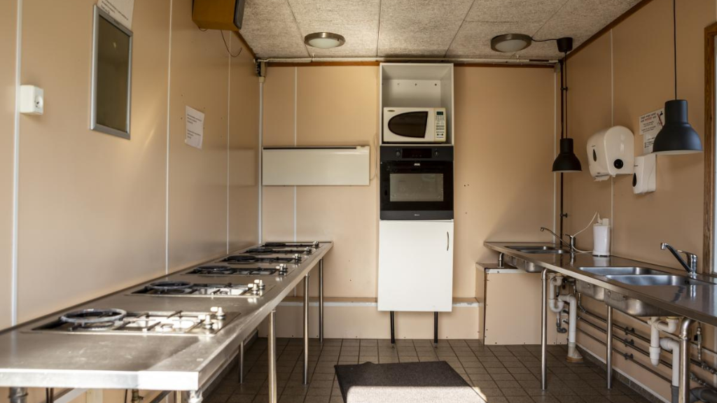 DCU Rågeleje Strand Camping