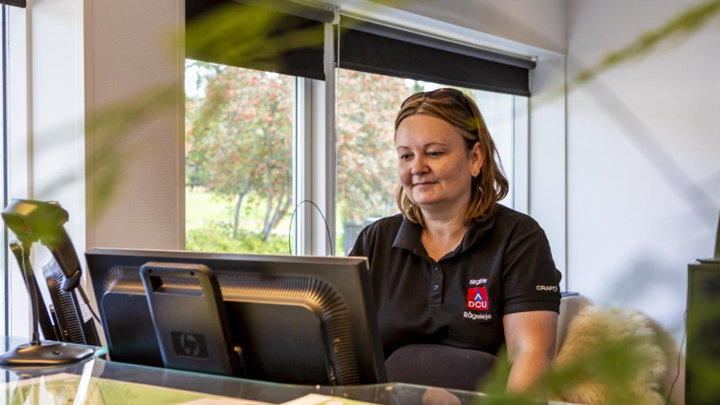 DCU Rågeleje Strand Camping