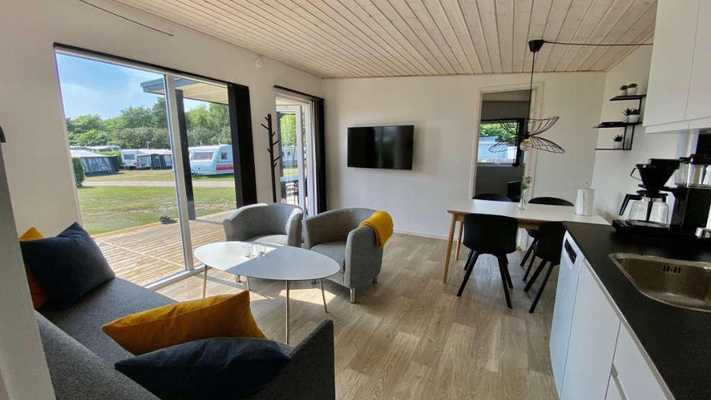 DCU Rågeleje Strand Camping