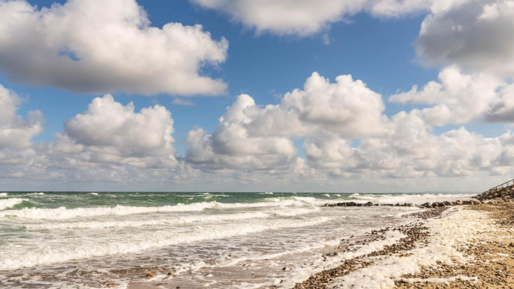 DCU Rågeleje Strand Camping