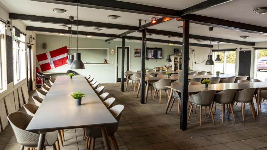 DCU Rågeleje Strand Camping