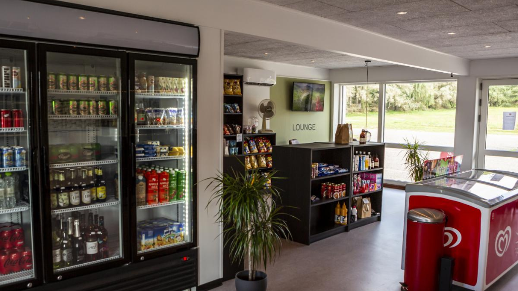 DCU Rågeleje Strand Camping