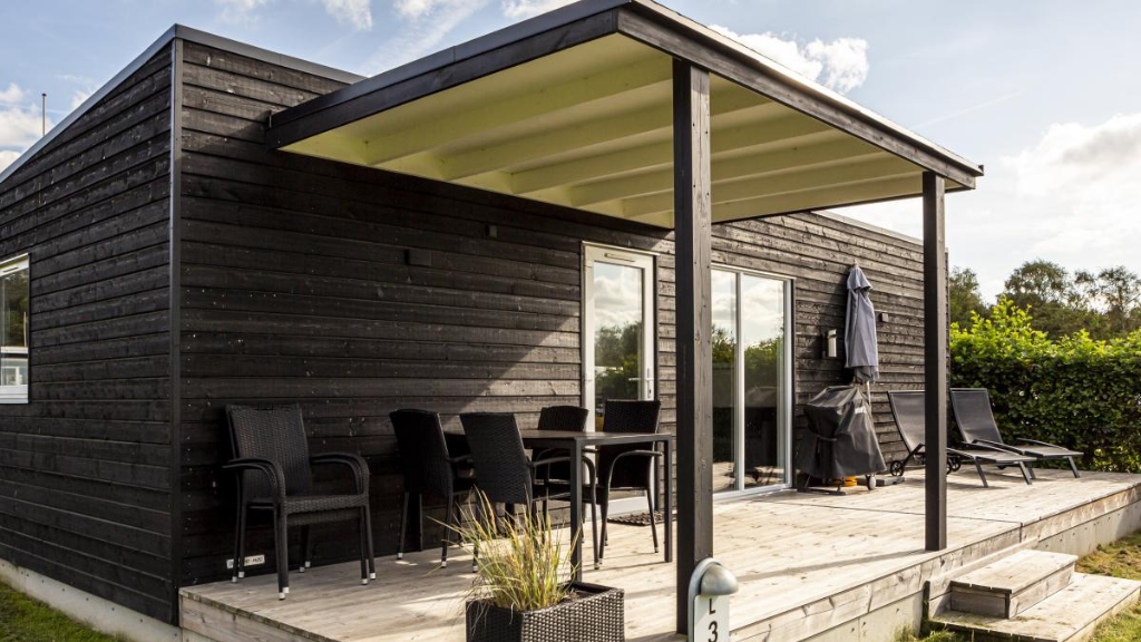 DCU Rågeleje Strand Camping