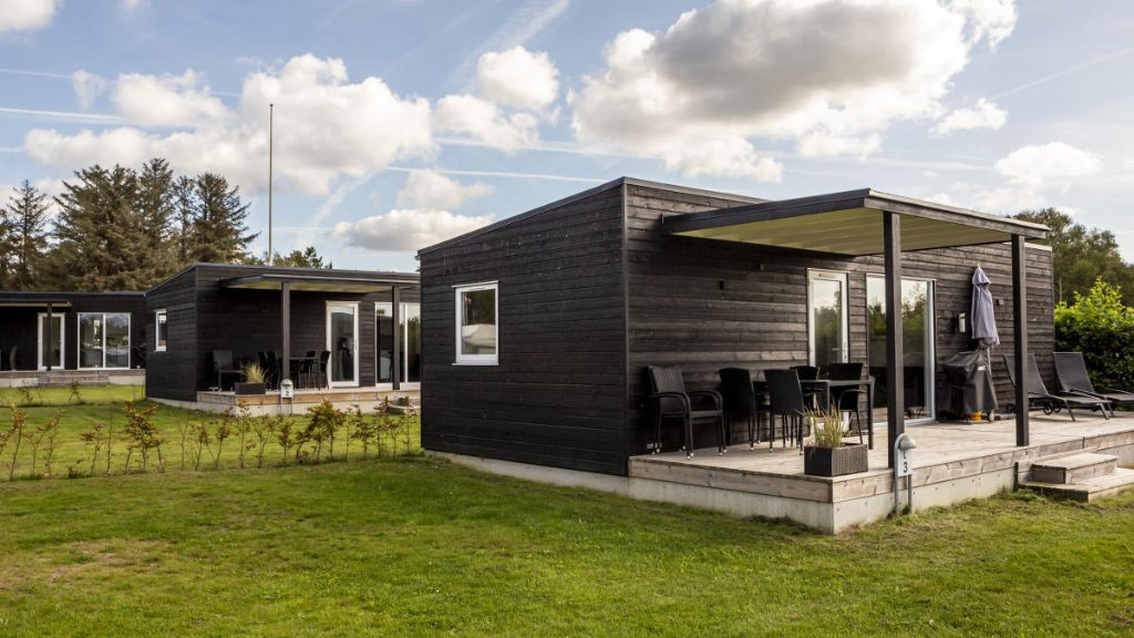 DCU Rågeleje Strand Camping