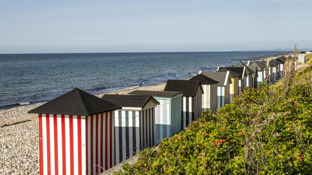 DCU Rågeleje Strand Camping
