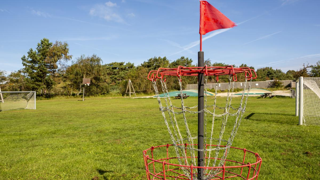 DCU Rågeleje Strand Camping