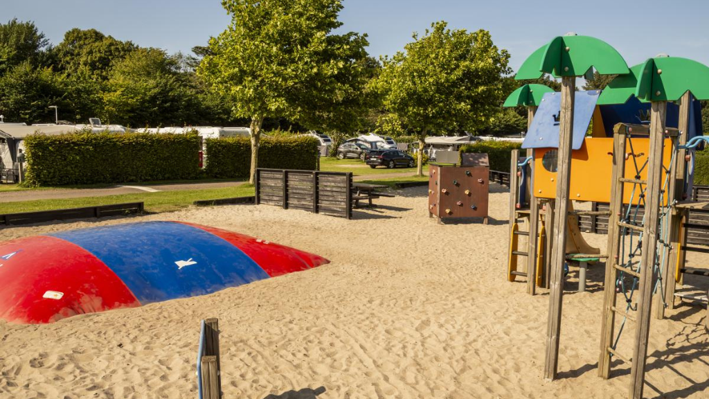 DCU Rågeleje Strand Camping