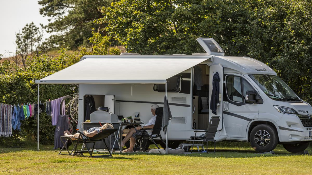 DCU Rågeleje Strand Camping