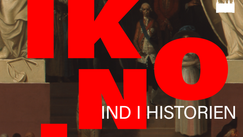 The Exhibition Iconic at Frederiksborg Castle