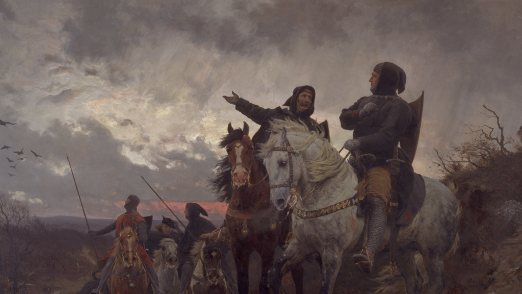 The Exhibition Iconic at Frederiksborg Castle