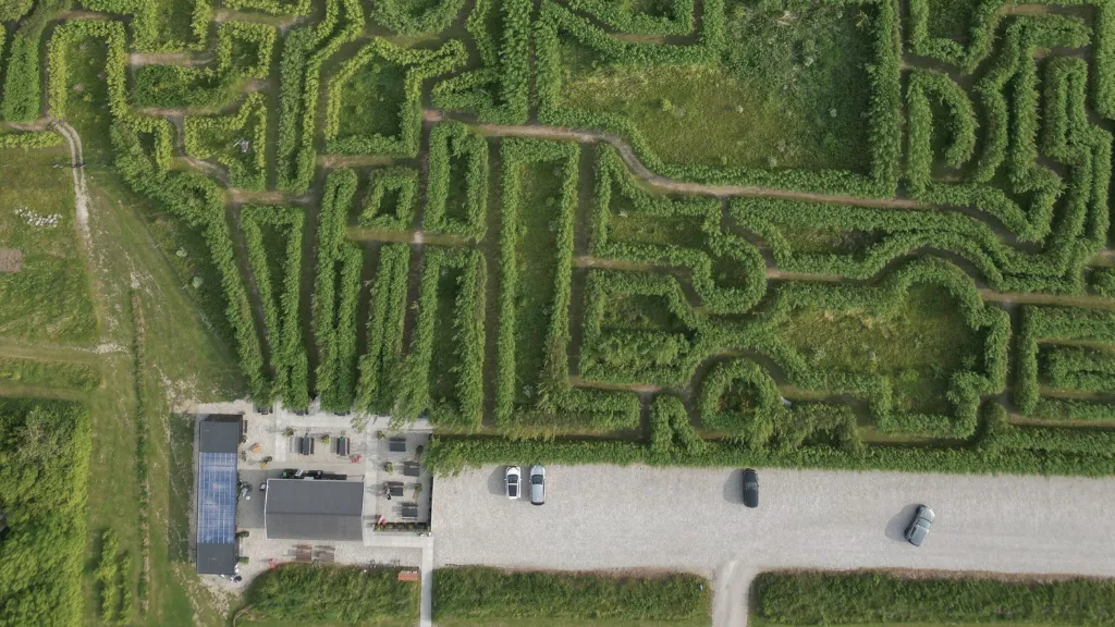 Gilleleje Labyrinten