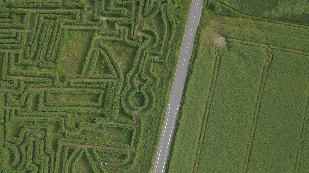 Gilleleje Labyrinten