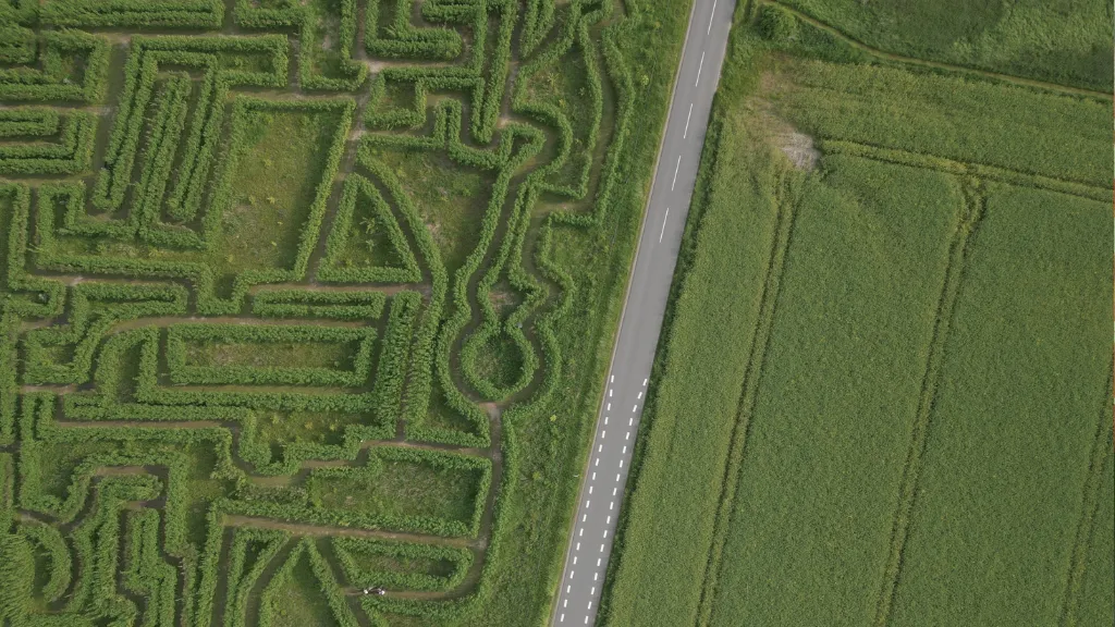 Gilleleje Labyrinten