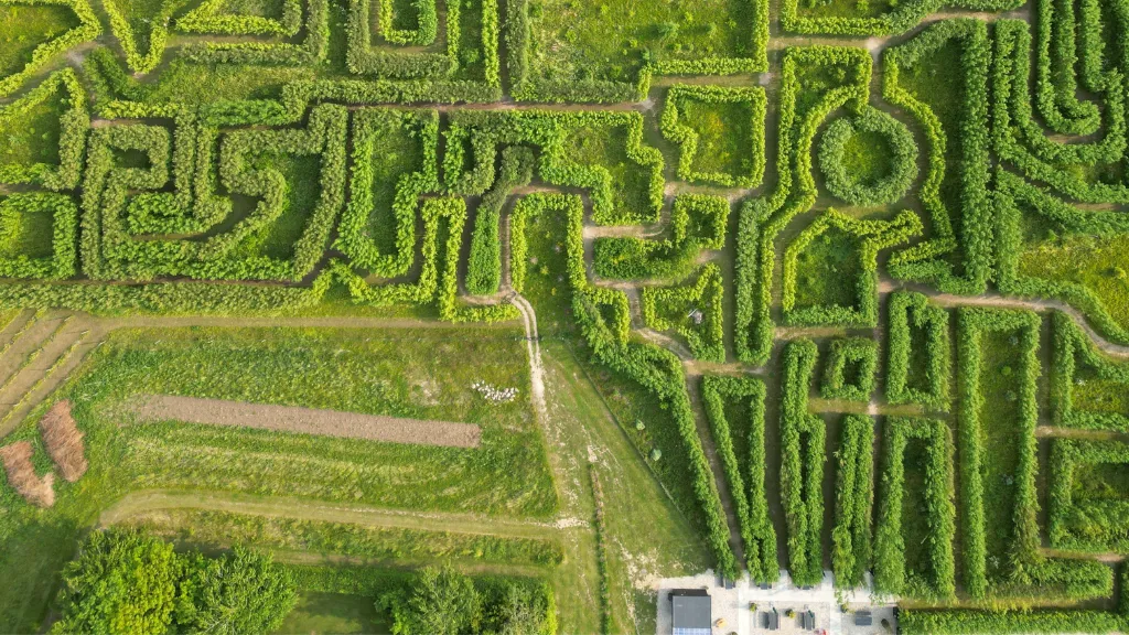 Gilleleje Labyrinten