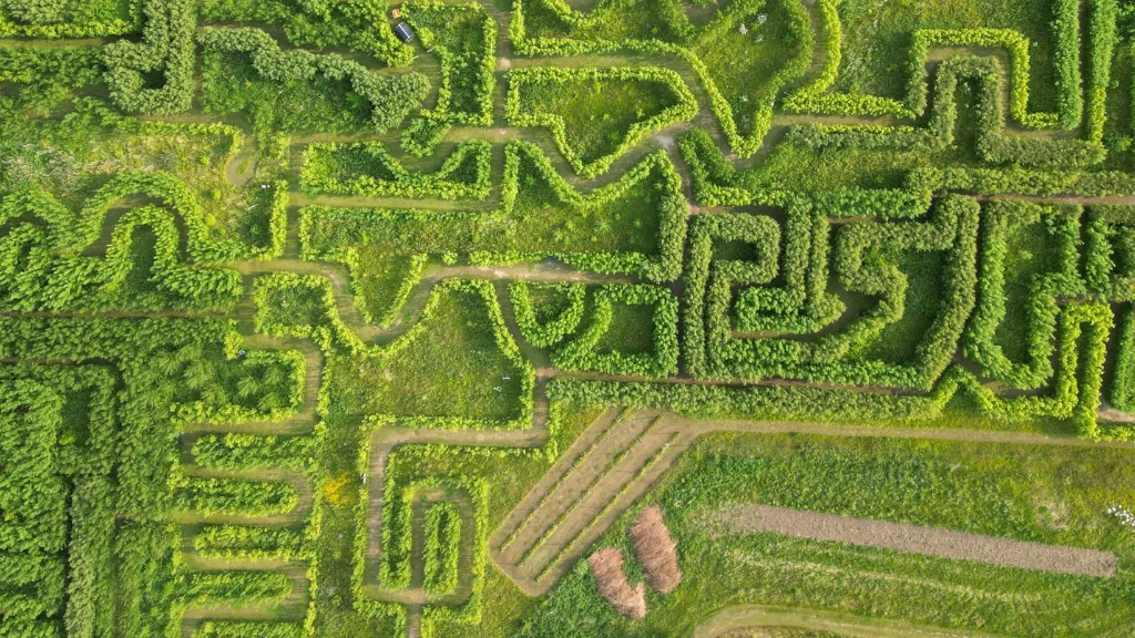 Gilleleje Labyrinten