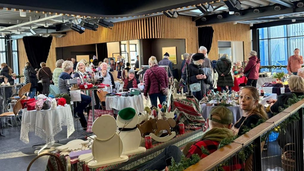 Julemarked - Kulturhavn Gilleleje