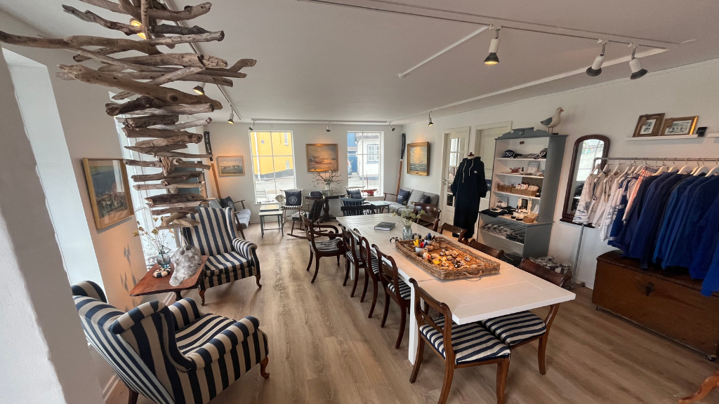 Cafe Havblik - Gilleleje