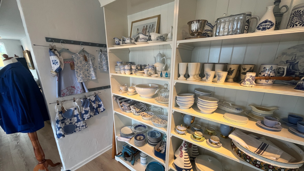 Cafe Havblik - Gilleleje